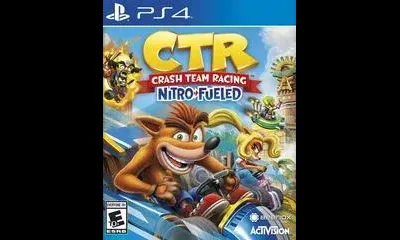 Crash Team Racing Nitro Fueled [Nitros Oxide Edition]