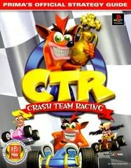 Background - Crash Team Racing [Prima] - Strategy Guide - Retrocharting