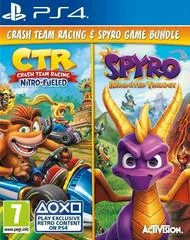 Background - Crash Team Racing & Spyro Reignited Trilogy - Playstation 4 - Retrocharting