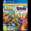 Crash Team Racing & Spyro Reignited Trilogy - Playstation 4 - Retrocharting