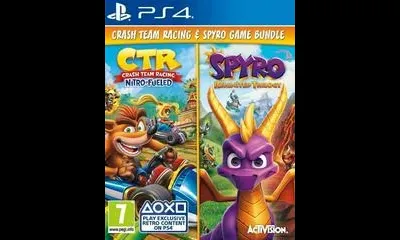 Crash Team Racing & Spyro Reignited Trilogy