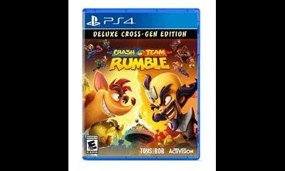 Crash Team Rumble