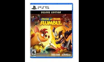 Crash Team Rumble