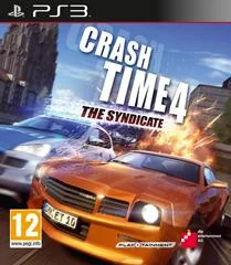 Background - Crash Time 4: The Syndicate - PlayStation - Retrocharting