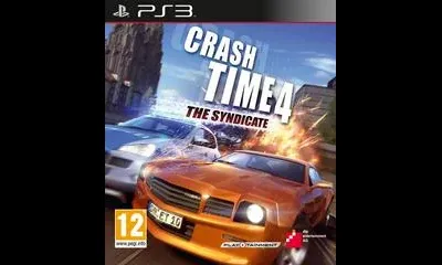 Crash Time 4: The Syndicate