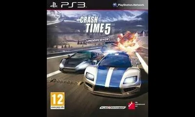 Crash Time 5