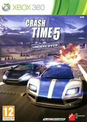 Background - Crash Time 5: Undercover - Xbox 360 - Retrocharting