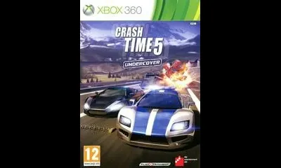 Crash Time 5: Undercover