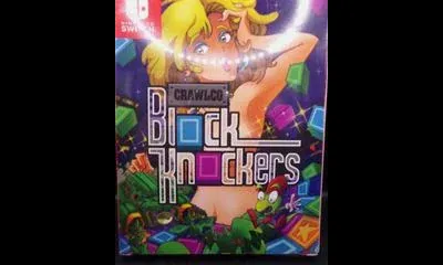 Crawlco Block Knockers