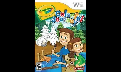 Crayola Colorful Journey