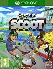 Background - Crayola Scoot - PAL Xbox One - Retrocharting