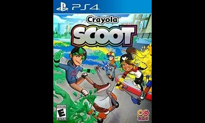 Crayola Scoot
