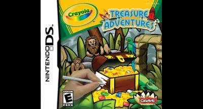 Crayola Treasure Adventures
