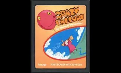 Crazy Balloon [Homebrew]