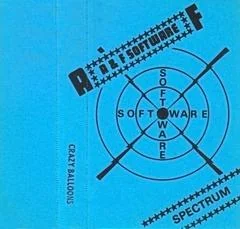 Background - Crazy Balloons - ZX Spectrum - Retrocharting