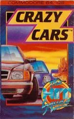 Background - Crazy Cars [Cassette Version] - Commodore 64 - Retrocharting