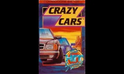 Crazy Cars [Cassette Version]