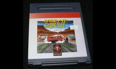 Crazy Cars Ii