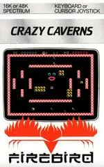 Background - Crazy Caverns - ZX Spectrum - Retrocharting