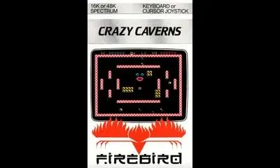 Crazy Caverns