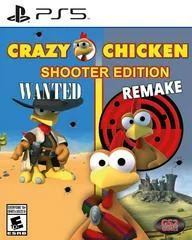 Background - Crazy Chicken Shooter Edition - Playstation 5 - Retrocharting