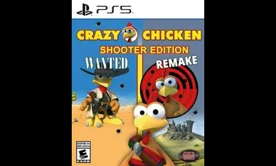 Crazy Chicken Shooter Edition