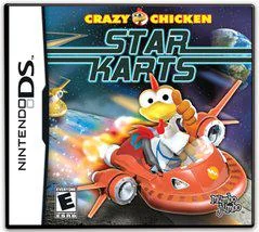 Background - Crazy Chicken Star Karts - Nintendo DS - Retrocharting