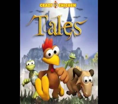 Crazy Chicken Tales