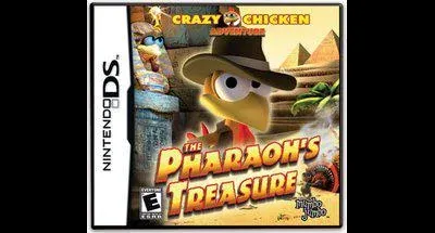 Crazy Chicken: The Pharaoh's Treasure