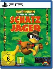 Background - Crazy Chicken Treasure Hunter - Playstation 5 - Retrocharting