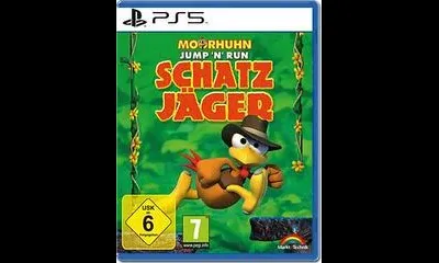 Crazy Chicken Treasure Hunter
