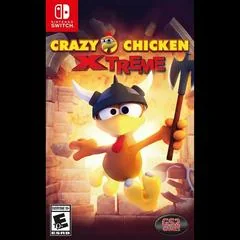 Background - Crazy Chicken Xtreme - Nintendo Switch - Retrocharting