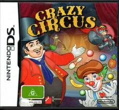 Background - Crazy Circus - Nintendo DS - Retrocharting