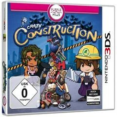 Background - Crazy Construction - Nintendo 3DS - Retrocharting