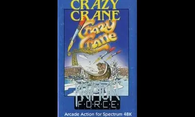 Crazy Crane
