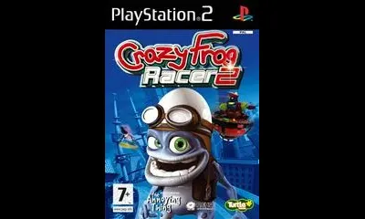 Crazy Frog Racer 2