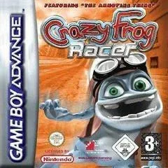 Background - Crazy Frog Racer - GameBoy Advance - Retrocharting