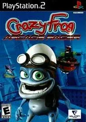 Background - Crazy Frog Racer - PlayStation 2 - Retrocharting