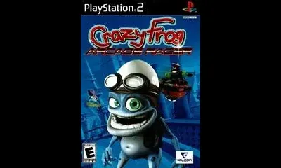 Crazy Frog Racer