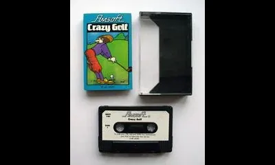 Crazy Golf [Cassette Version]