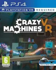 Background - Crazy Machines VR - Playstation 4 - Retrocharting