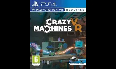 Crazy Machines VR