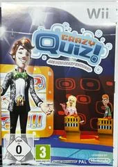 Background - Crazy Quiz: Are You Crazy Enough - Wii - Retrocharting