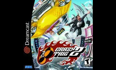 Crazy Taxi 2