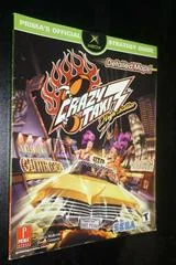 Background - Crazy Taxi 3: High Roller [Prima] - Strategy Guide - Retrocharting