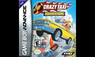 Crazy Taxi Catch a Ride