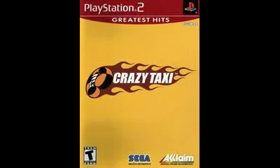 Crazy Taxi [Greatest Hits]