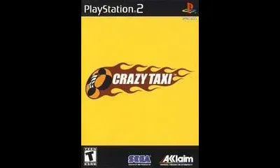 Crazy Taxi [Not For Resale]