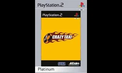 Crazy Taxi [Platinum]