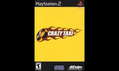 Crazy Taxi